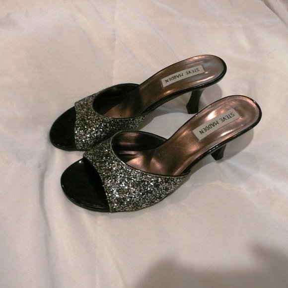 Steve Madden Mule - Picture 1 of 2